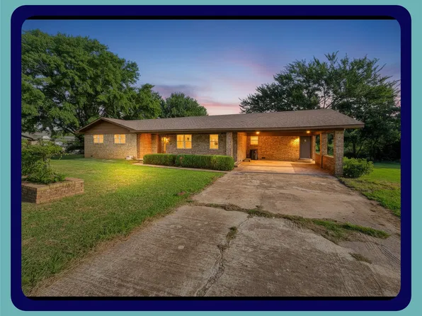 130 W Gist Ave, Roff, OK 74865