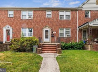 902 Elm Ridge Ave, Baltimore, MD 21229