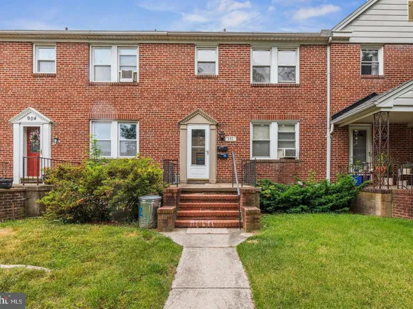 902 Elm Ridge Ave, Baltimore, MD 21229