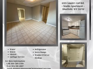 633 Country Girl Rd #633, Bluefield, WV 24701