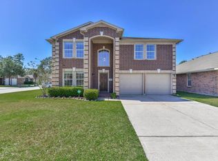 2518 Soledad Ridge Dr, Spring, TX 77373