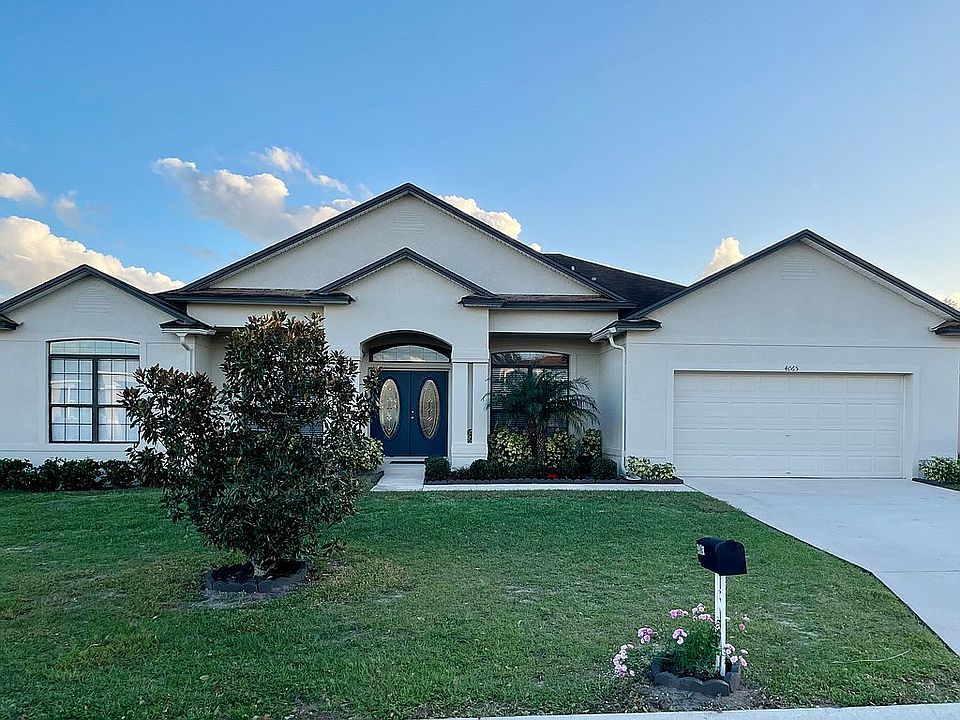 Exterior 4 bedroom/2 bath