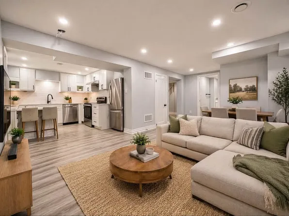 66 Rose St #Basement, Barrie, ON L4M 2T2