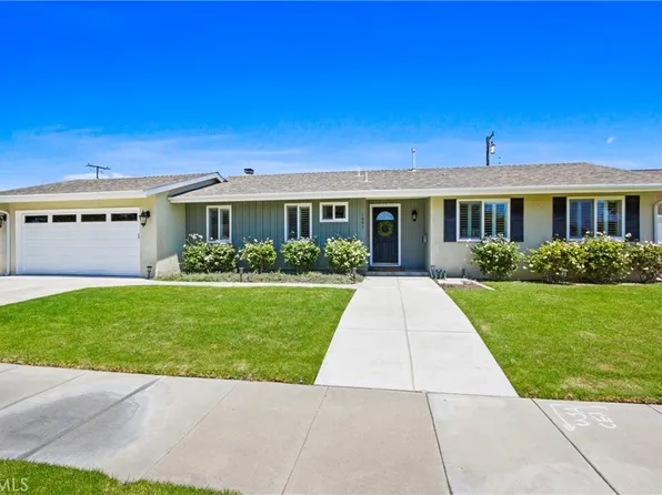 1001 E Saint James Ave, Orange, CA 92865