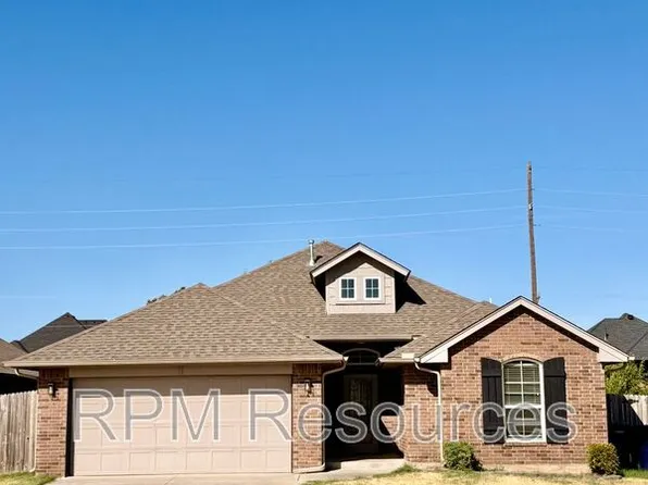 3809 Brougham Way, Oklahoma City, OK 73179