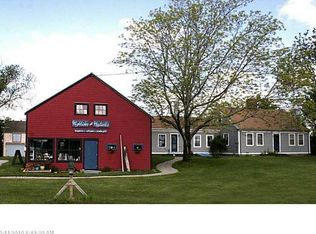 269 Saint George Rd, South Thomaston, ME 04858