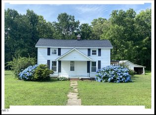 30 Dink Ashley Rd, Timberlake, NC 27583