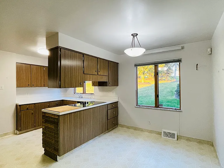 Informal Dining Space