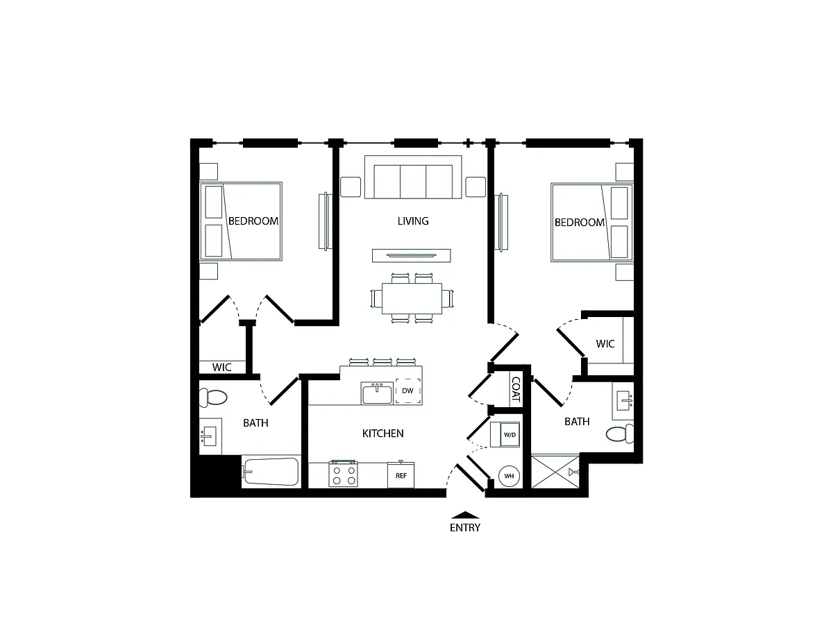 Floor plan Alexander