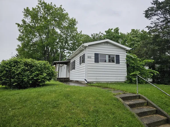 203 E High St, Fort Recovery, OH 45846
