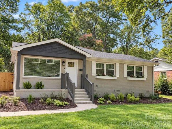 1208 Tarrington Ave, Charlotte, NC 28205