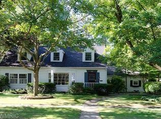 1428 Cedar St, Niles, MI 49120