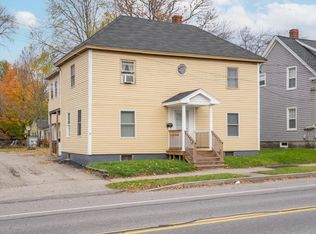 8 Spring St APT 1, Saco, ME 04072