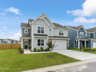 7403 Julius Drive NE, Leland, NC, 28451