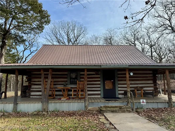 543 SE 257th Rd, Tuskahoma, OK 74574