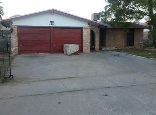 10613 Captain Valtr St, El Paso, TX 79924