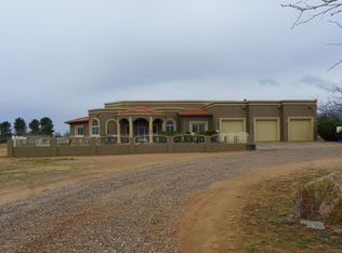 7876 E Ramsey Rd, Hereford, AZ 85615