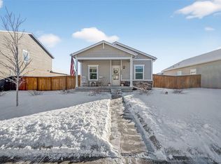 3042 Nectar Street, Strasburg, CO 80136
