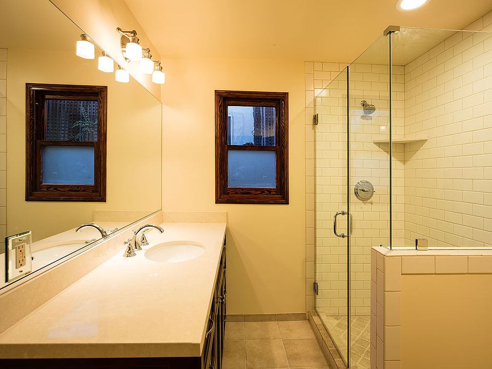 First floor guest bath