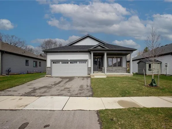 150 Ellen St, South Bruce, ON N0G 2J0