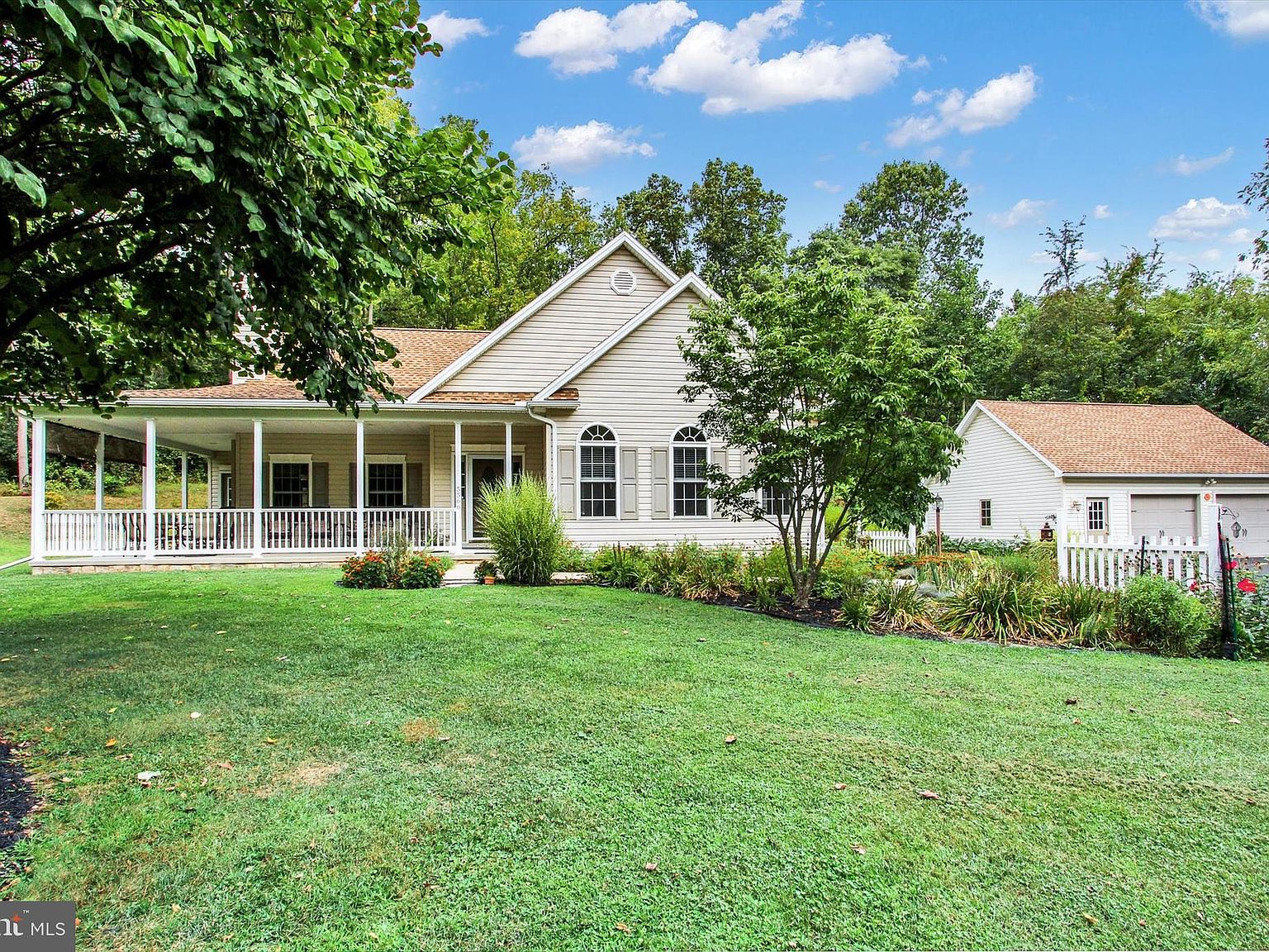 5566 Wool Mill Rd, Glenville, PA 17329 | Zillow