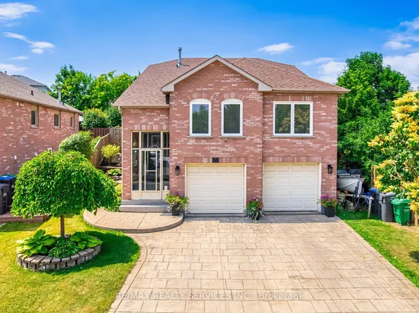 56 Nuffield St, Brampton, ON L6S 4X6