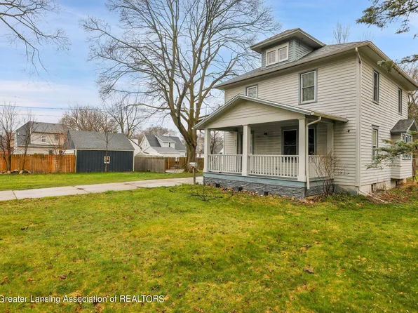 817 Riley St, Lansing, MI 48910