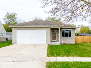 3816 Park Ave, Steger, IL 60475