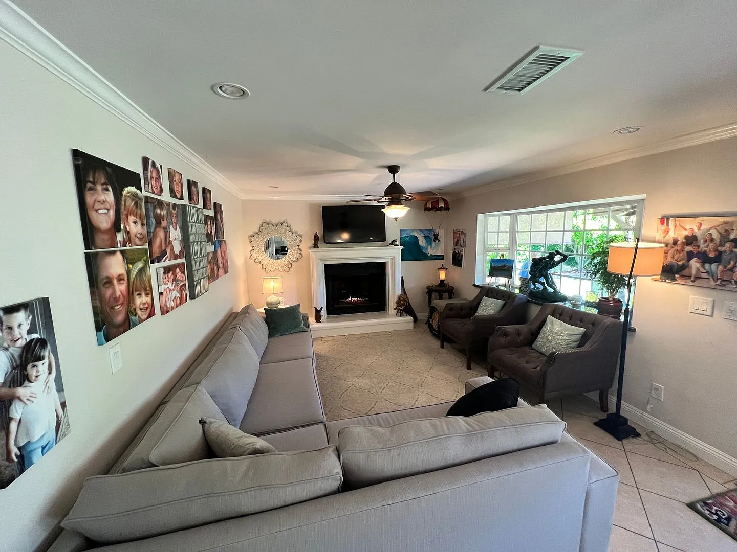 Fully Furnished Home - Short Term Lease - 5 Bedroom Home for Rent in Valencia! — Photo 4
