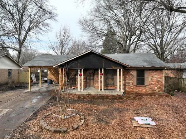 6362 Thornfield Dr, Memphis, TN 38134