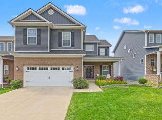 601 Estrella Dr, Lexington, KY 40511