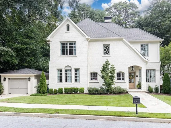 60 Park Cir NE, Atlanta, GA 30305