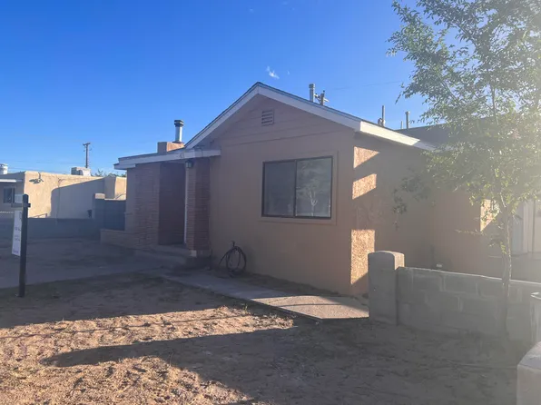 411 59th St NW, Albuquerque, NM 87105
