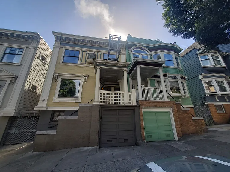 1126 Masonic Ave — Photo 24