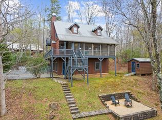 160 Adams Cir, Mineral Bluff, GA 30559