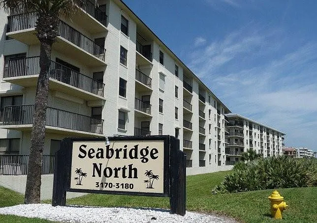 3170 Ocean Shore Blvd #109