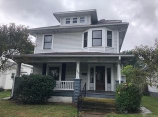 365 E Cecil St, Springfield, OH 45503