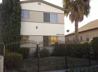 2608 S Ridgeley Dr APT 1, Los Angeles, CA 90016