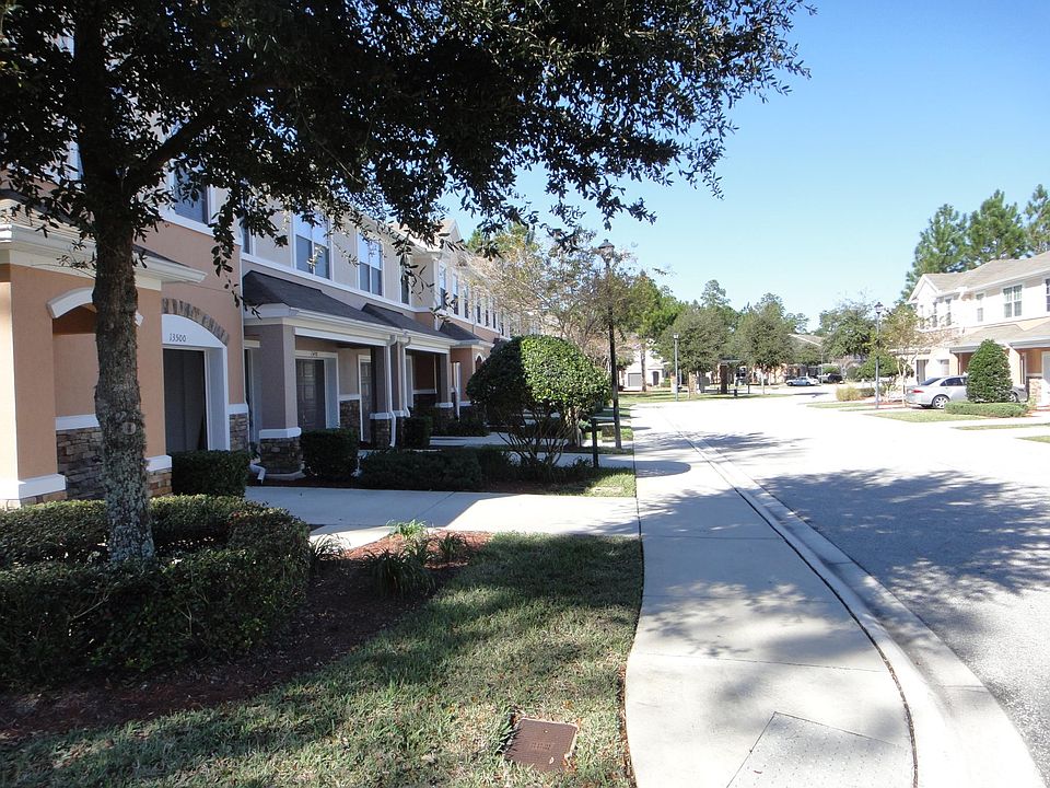 quiet street