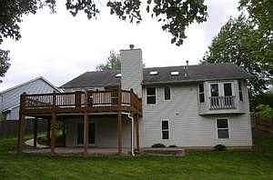 rear