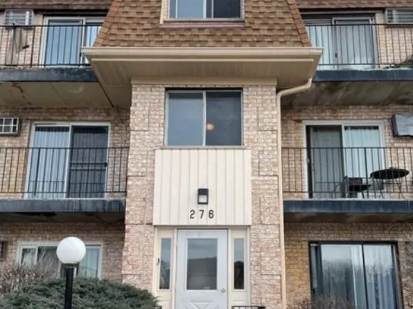 276 Shorewood Dr APT 1B, Glendale Heights, IL 60139