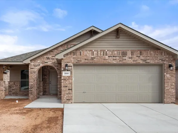 2910 Cottonwood Ave, Wolfforth, TX 79382