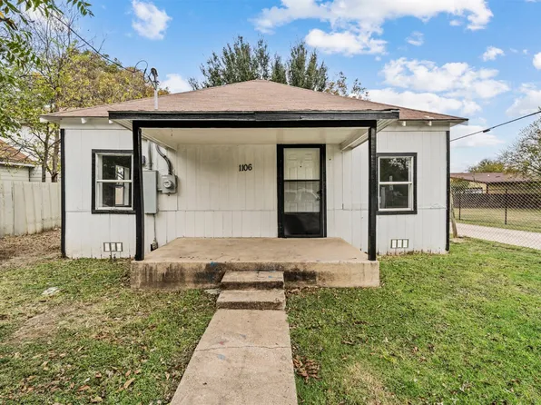 1106 S 15th St, Waco, TX 76706