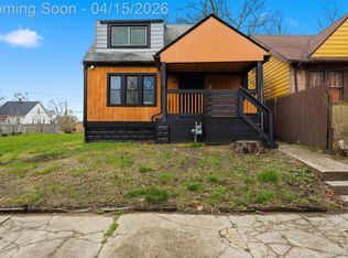 16183 Lilac St, Detroit, MI 48221