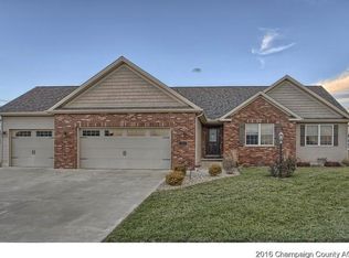 510 E Elk Dr, Mahomet, IL