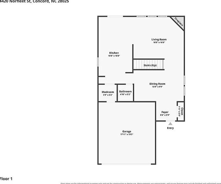 3 bed, 2.5 bath, 2056 sqft, $1,895 — Photo 2