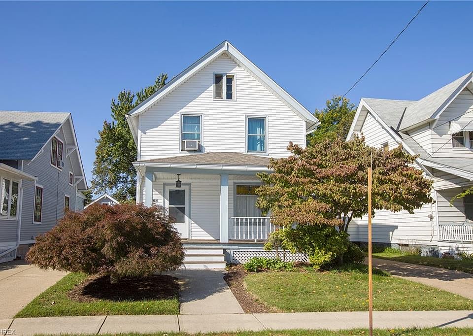 1342 Park Row, Lakewood, OH 44107 Zillow