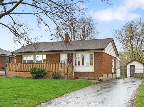 17 Milton Rd, Saint Catharines, ON L2P 3E7