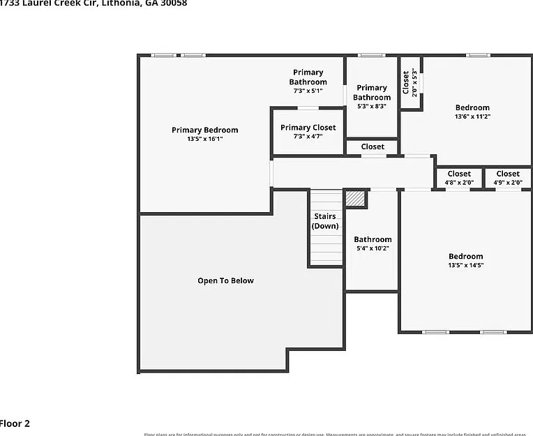 3 bed, 2.5 bath, 1895 sqft, $1,890 — Photo 3