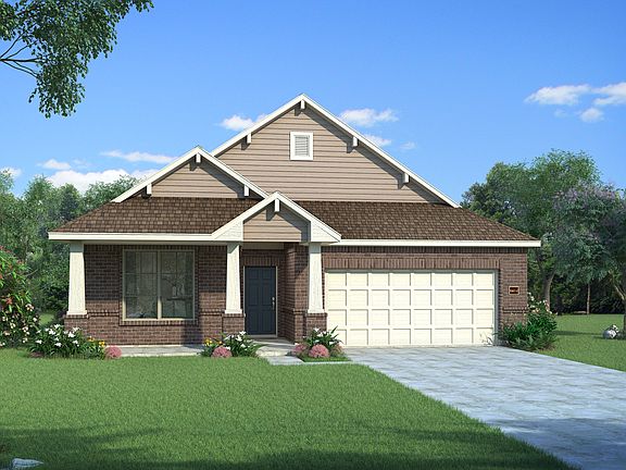 Cottonwood II with Elevation V